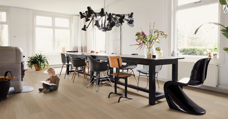 How do I pick the floor that fits my lifestyle?