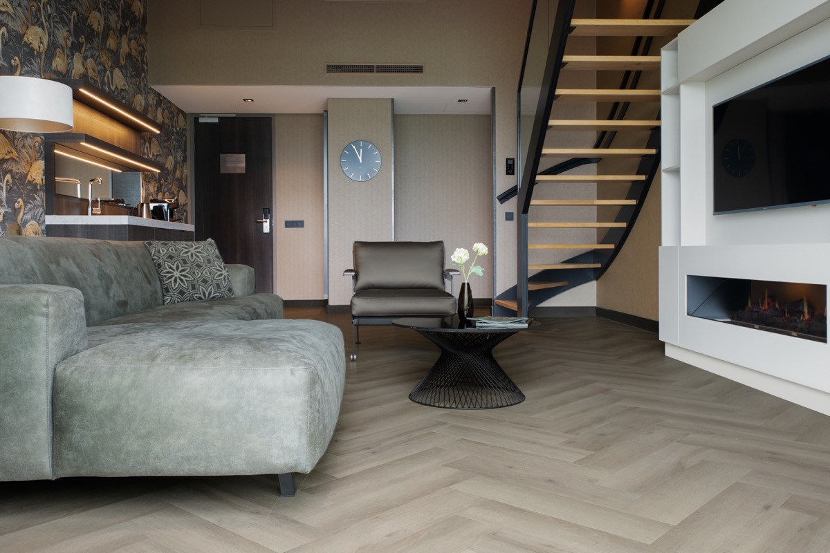 Hotel Van der Valk Leeuwarden - Vivafloors