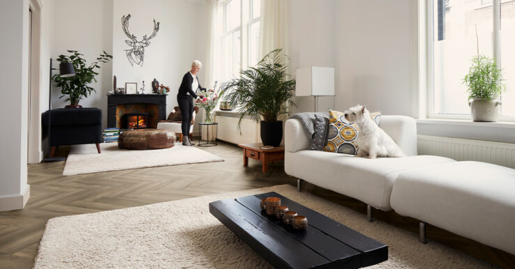 The 4 flooring trends of 2021