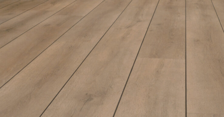 The effect of design strips