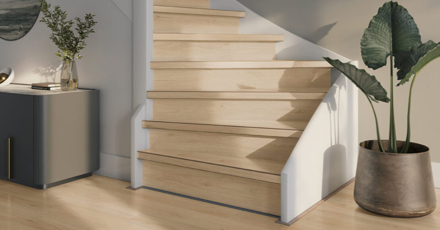 Staircase Renovation Vivafloors