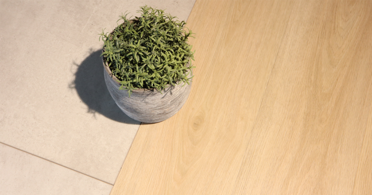 Zoning: creating different zones in your space with luxury vinyl floors