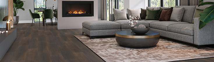 Embossing luxury vinyl flooring: realistic tactile structures - Vivafloors