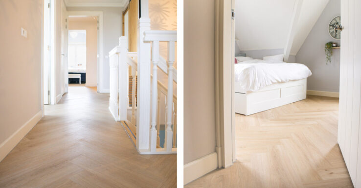 A sneak peek at Nicole’s stylish interior