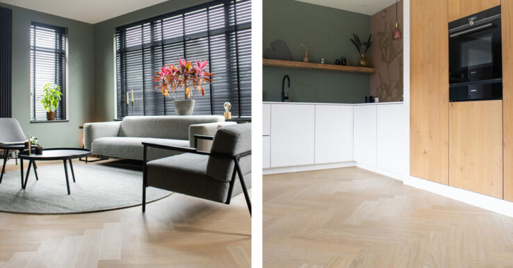A sneak peek inside Emely’s new-build home