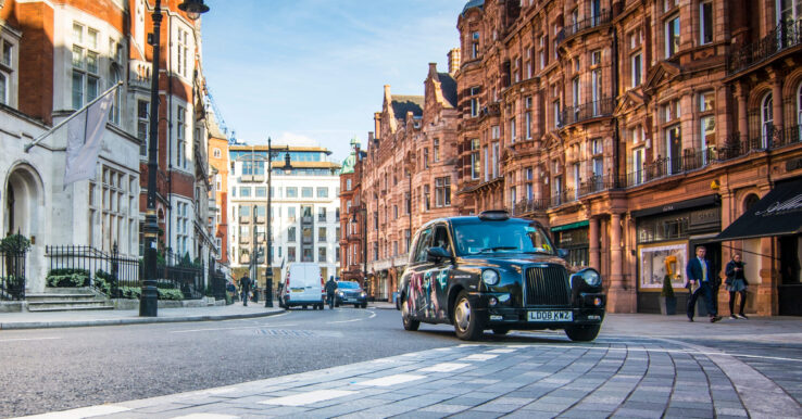 Mayfair collection